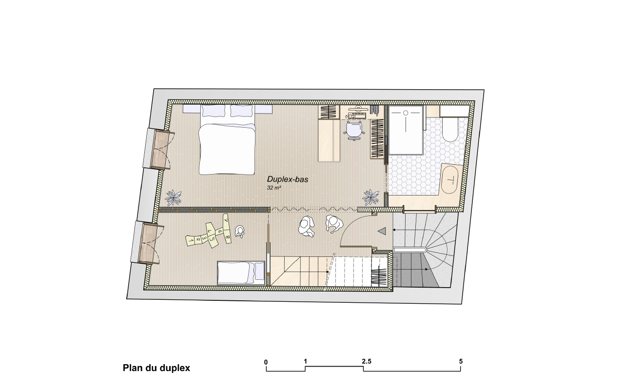 duplex-saint-andre — vue 2