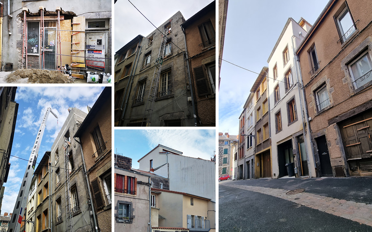 Immeuble Saint André — vue 2