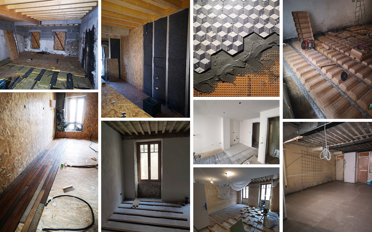 Immeuble Saint André — vue 4