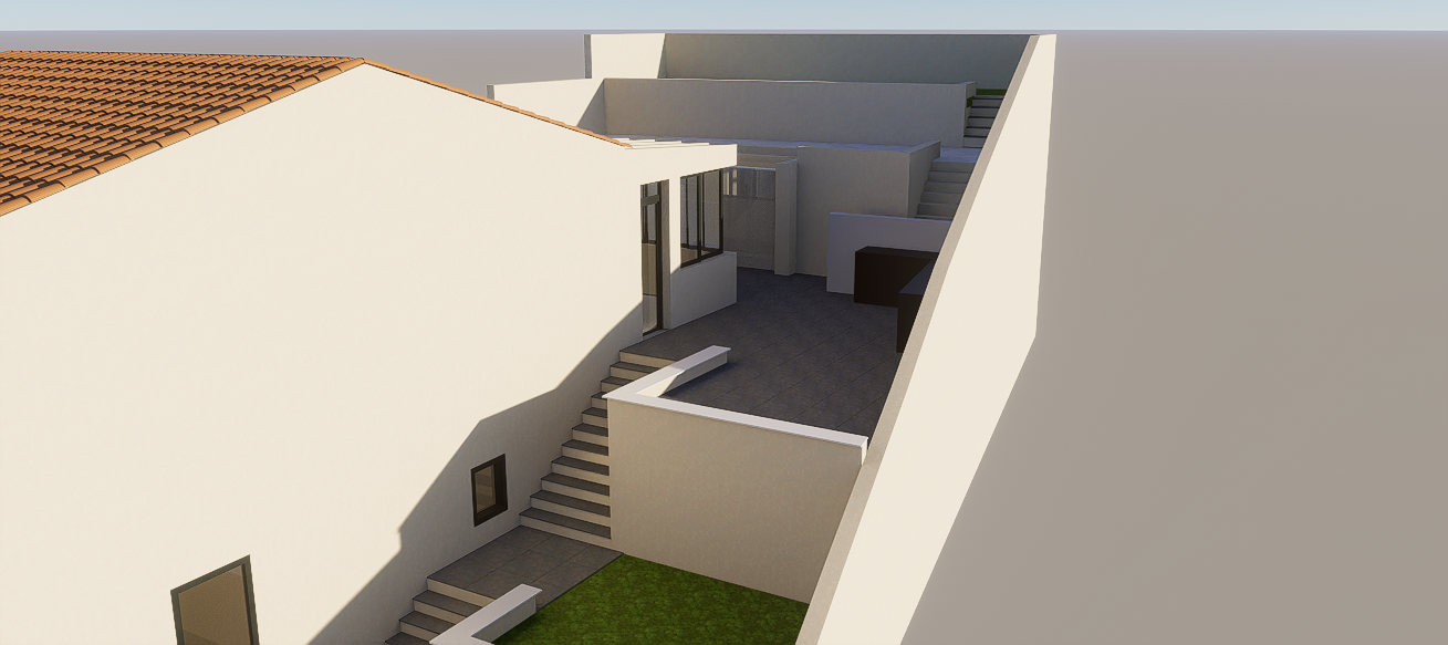 Maison Restanque — Les Pennes-Mirabeau