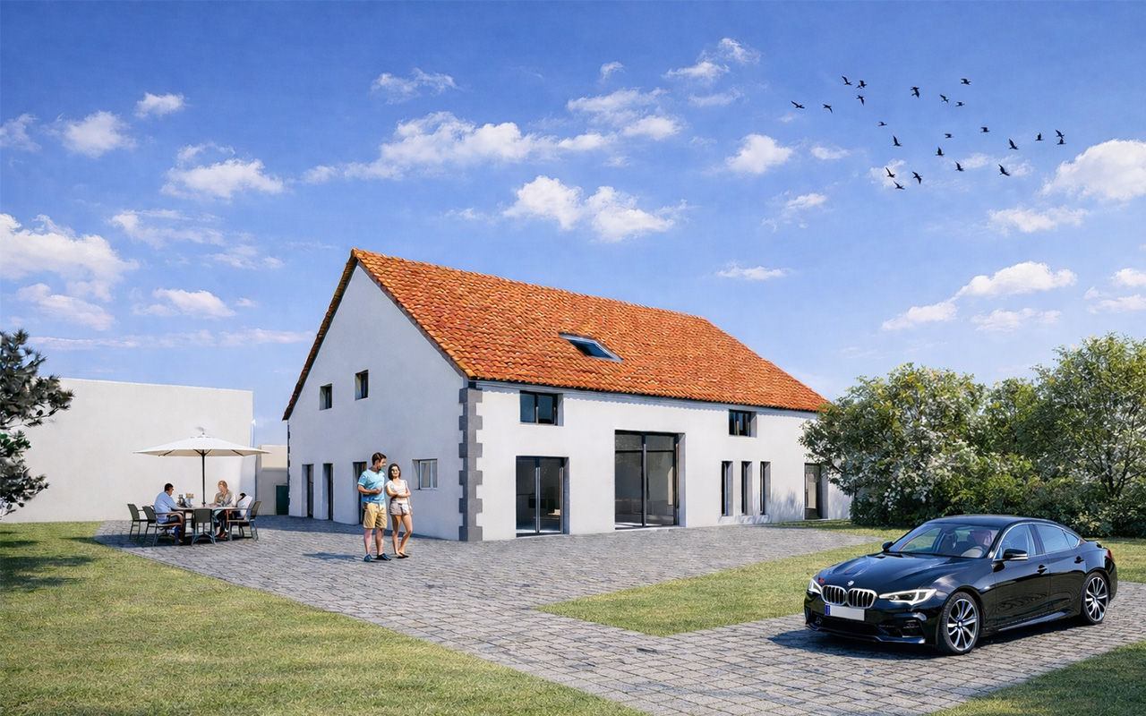 Maison-Surat — Surat