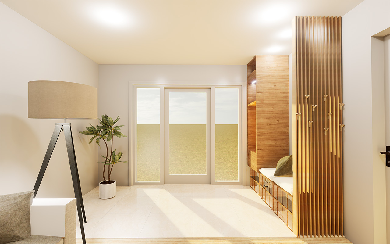 studio-Les Pennes-Mirabeau — vue 5