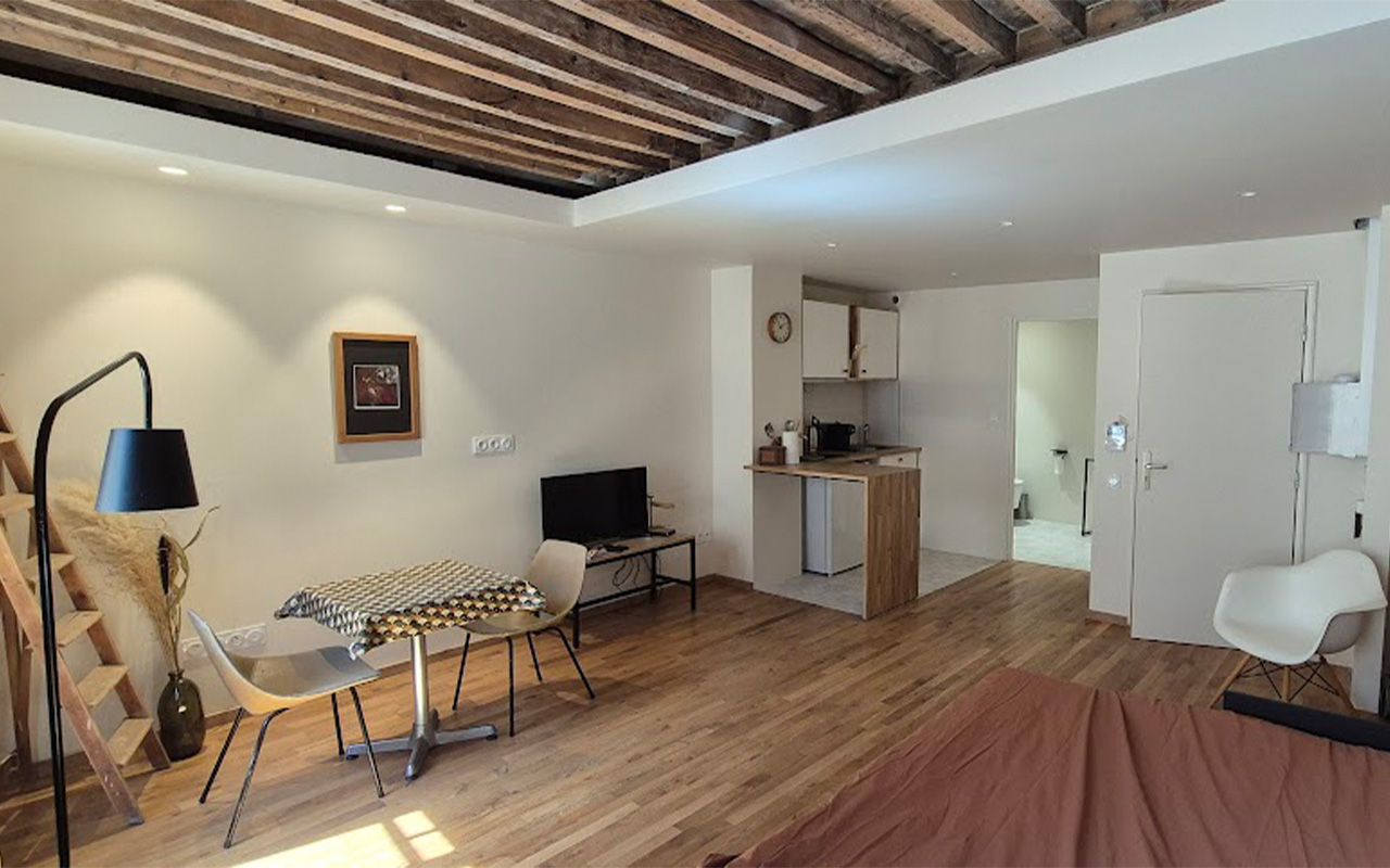 Studio-saint-andré — Clermont-Ferrand